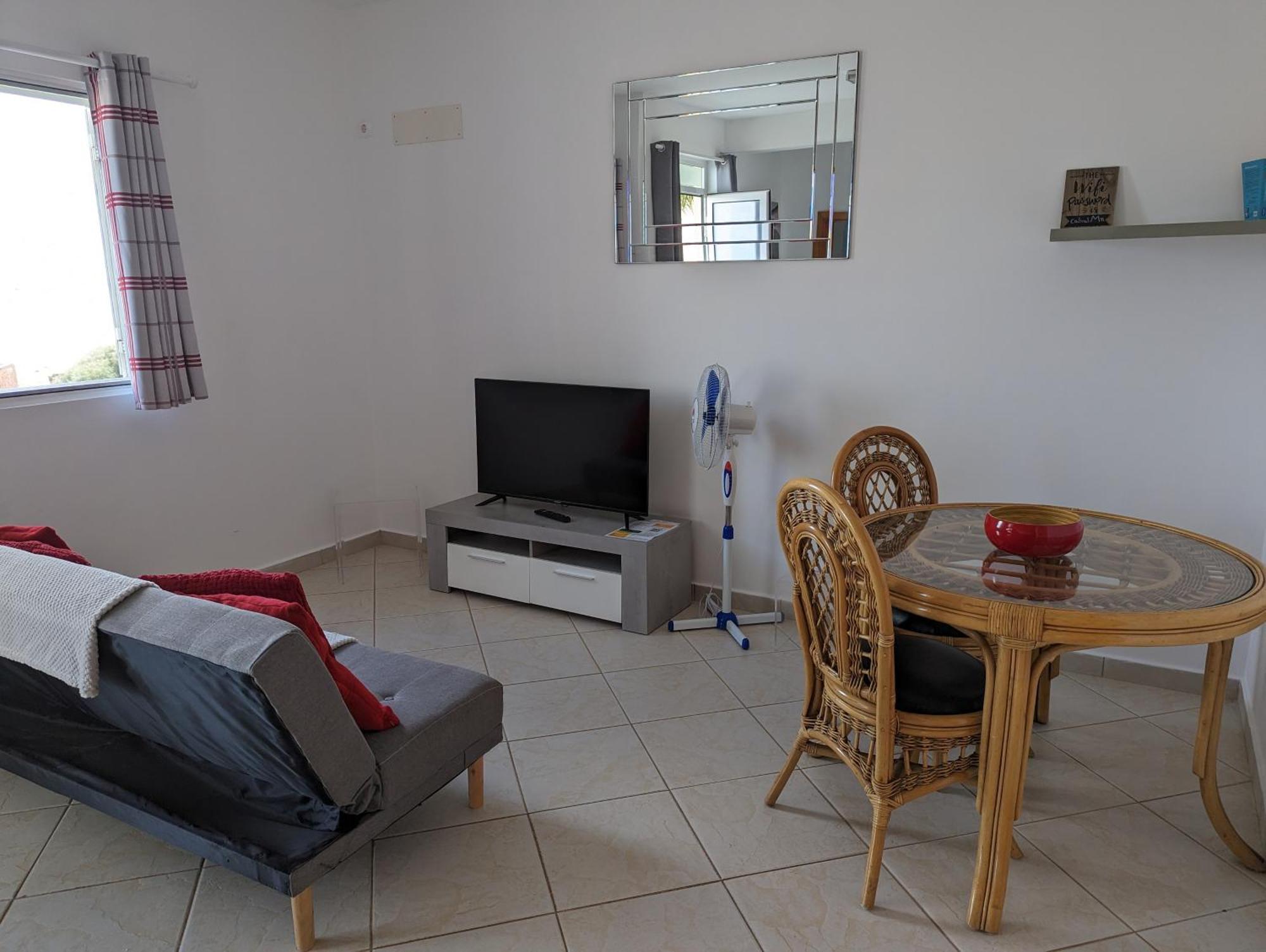 Vila Cabral 1 Bed Apt - Wi-Fi & Air Con Included Sal Rei Eksteriør billede