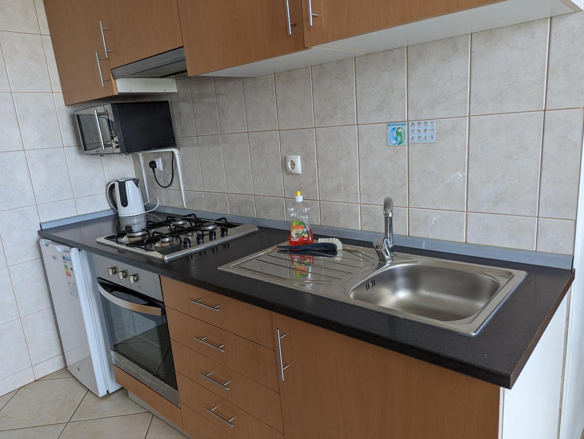 Vila Cabral 1 Bed Apt - Wi-Fi & Air Con Included Sal Rei Eksteriør billede