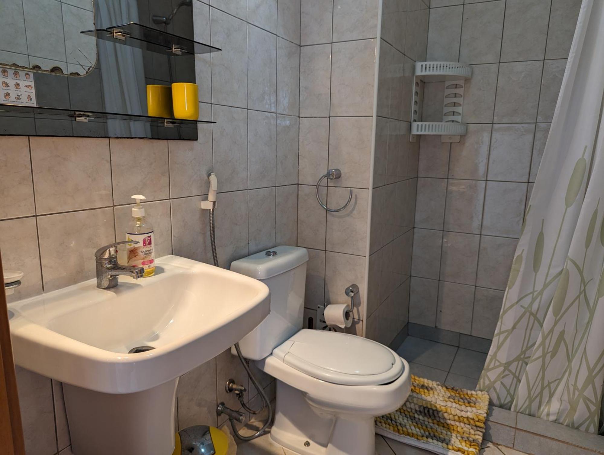 Vila Cabral 1 Bed Apt - Wi-Fi & Air Con Included Sal Rei Eksteriør billede